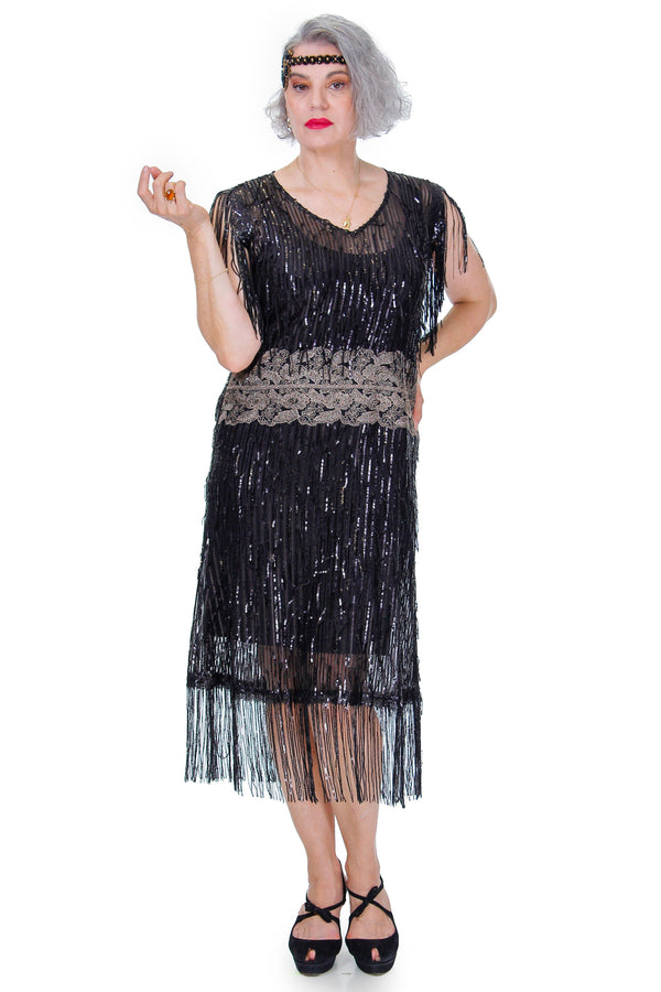 Rochie tull paietat  Liza Panait Liza Panait Online Boutique